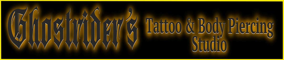 Ghostrider's Tattoo & Body Piercing Studio | Lubbock, TX